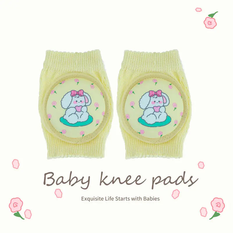 LiyaJoy™ Baby Knee Pads for Crawling and Walking Protection
