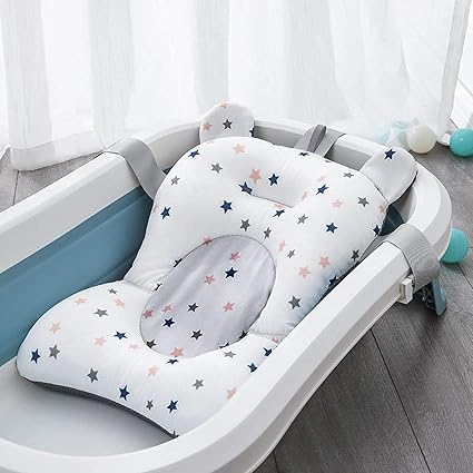 LiyaJoy™ CozyBathe – Baby Bath Seat Support Mat