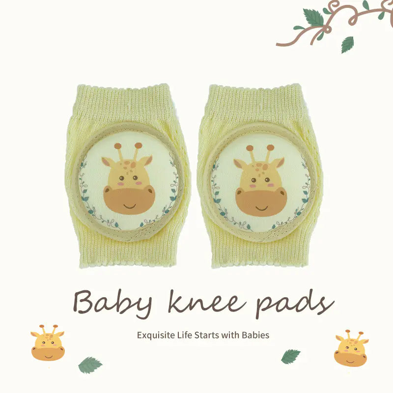 LiyaJoy™ Baby Knee Pads for Crawling and Walking Protection