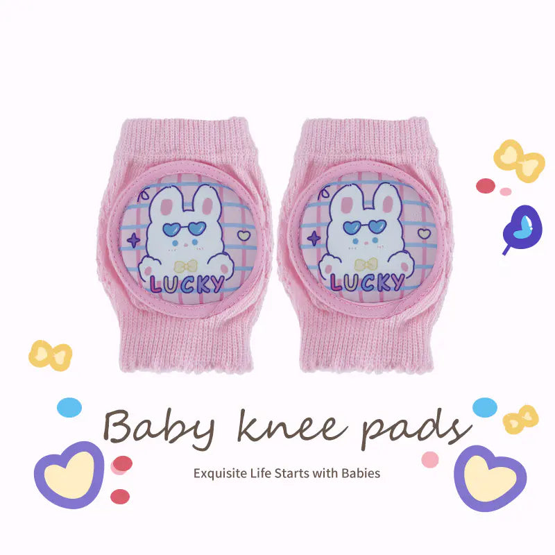 LiyaJoy™ Baby Knee Pads for Crawling and Walking Protection