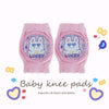 LiyaJoy™ Baby Knee Pads for Crawling and Walking Protection