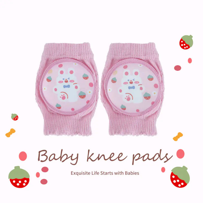 LiyaJoy™ Baby Knee Pads for Crawling and Walking Protection