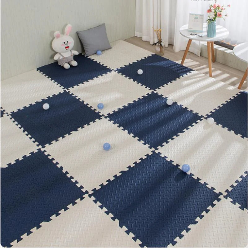 LiyaJoy™Kids Soft Floor Play Mat Chain