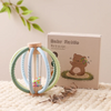 LiyaJoy™ PlayBeats – Wooden Rattle & Drum Toy