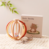 LiyaJoy™ PlayBeats – Wooden Rattle & Drum Toy