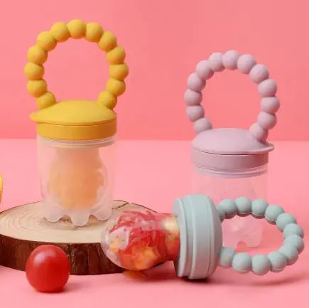 LiyaJoy™ Children's Silicone Fruit & Vegetable