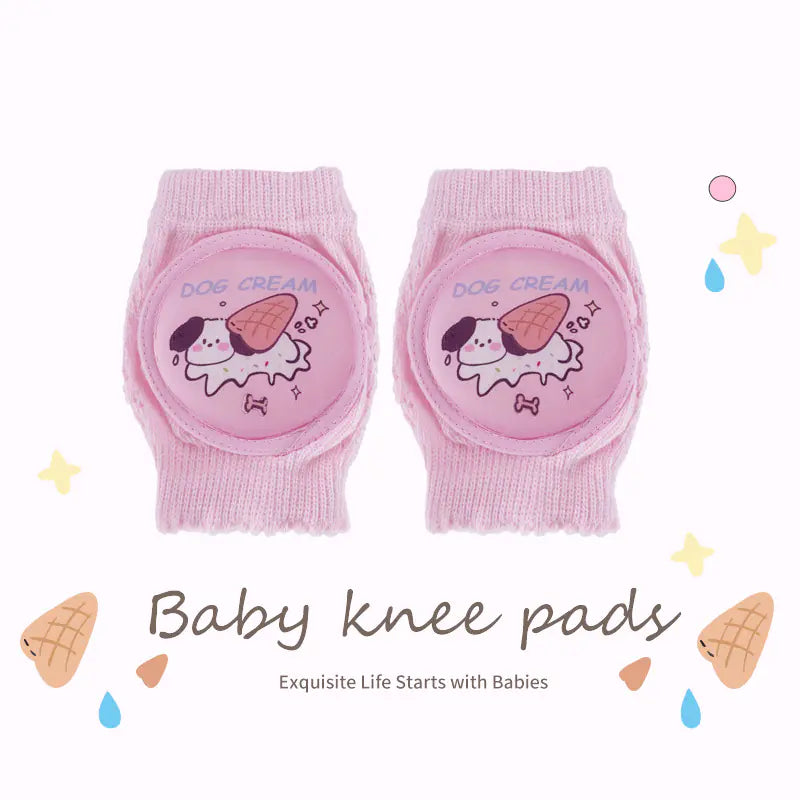LiyaJoy™ Baby Knee Pads for Crawling and Walking Protection