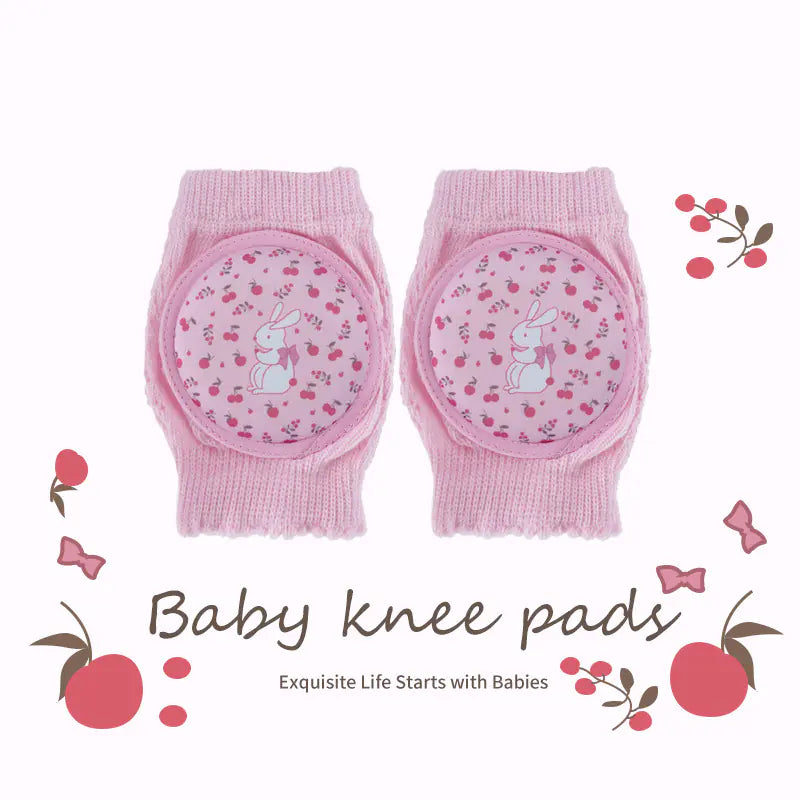 LiyaJoy™ Baby Knee Pads for Crawling and Walking Protection