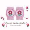 LiyaJoy™ Baby Knee Pads for Crawling and Walking Protection