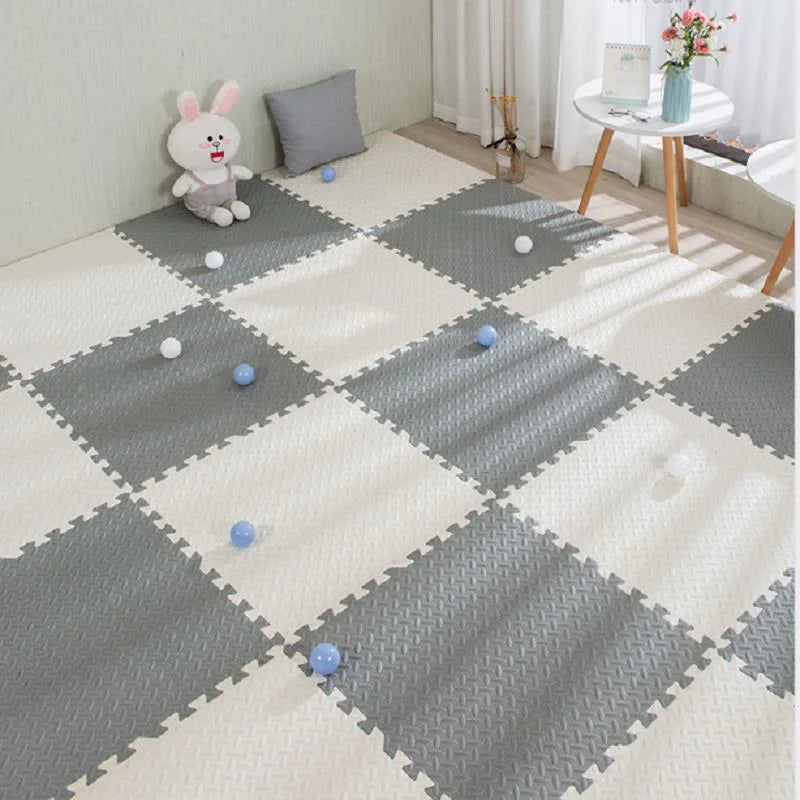LiyaJoy™Kids Soft Floor Play Mat Chain