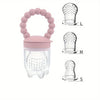 LiyaJoy™ FreshBites – Silicone Baby Fruit Feeder Set