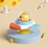 LiyaJoy™ JoySpin – Cartoon Rotating Rattle for Infants