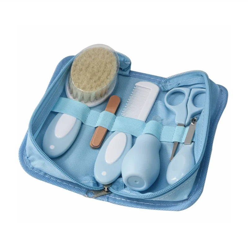 LiyaJoy™ TinyCare – Complete Baby Grooming Kit