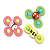 LiyaJoy™ JoySpin – Cartoon Rotating Rattle for Infants