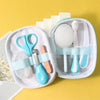 LiyaJoy™ TinyCare – Complete Baby Grooming Kit