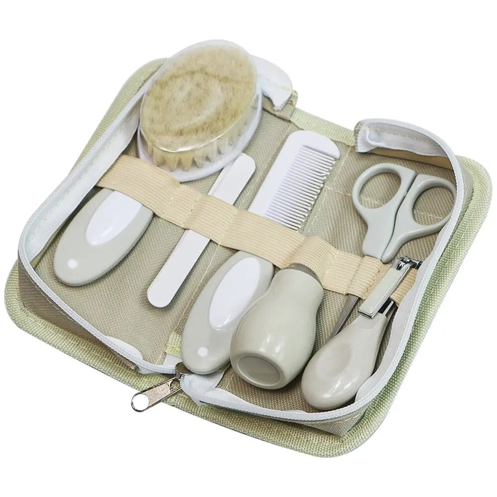 LiyaJoy™ TinyCare – Complete Baby Grooming Kit