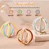 LiyaJoy™3D Soothing Teether Rattle Ball