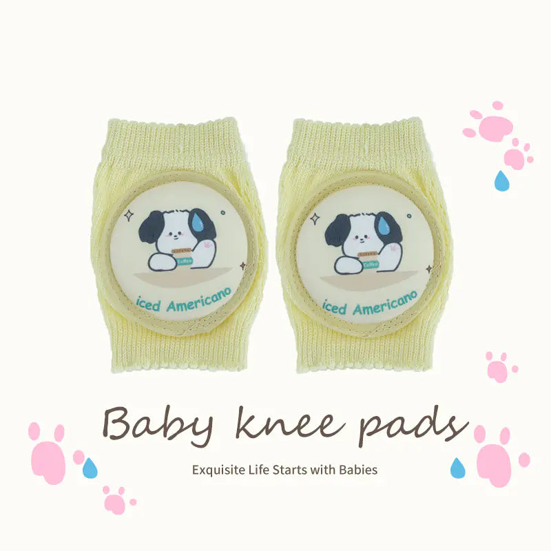 LiyaJoy™ Baby Knee Pads for Crawling and Walking Protection